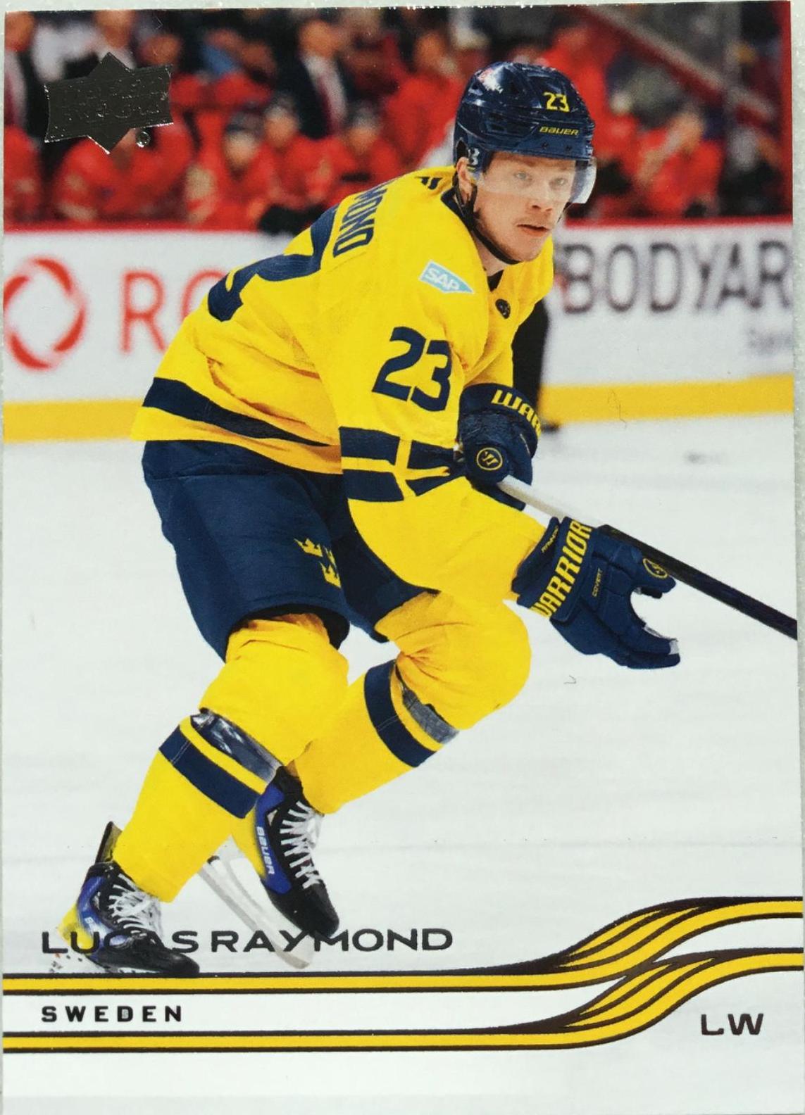 Lucas Raymond #675