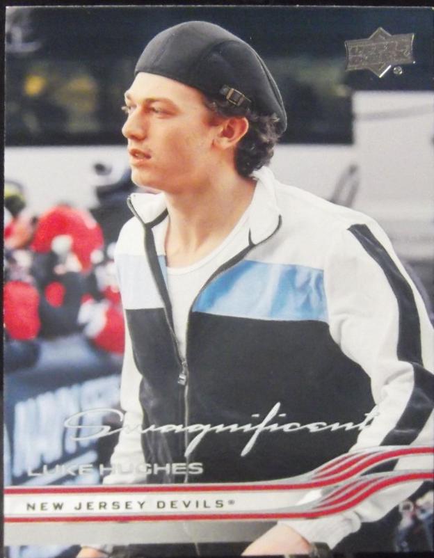 Luke Hughes [Swagnificent Variation] #575