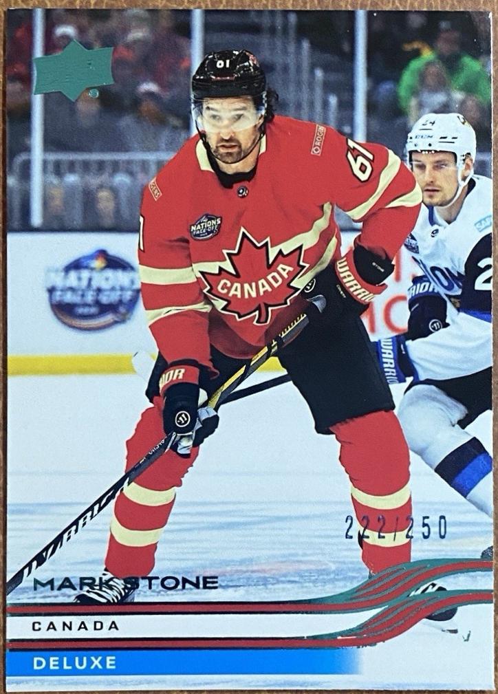 Mark Stone [Deluxe] #659