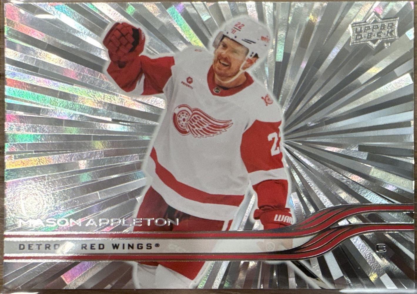 Mason Appleton [Outburst] #546