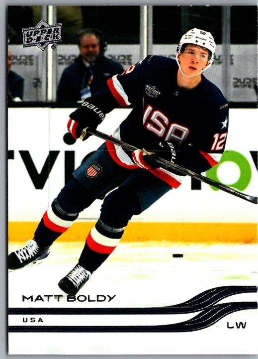 Matt Boldy #685