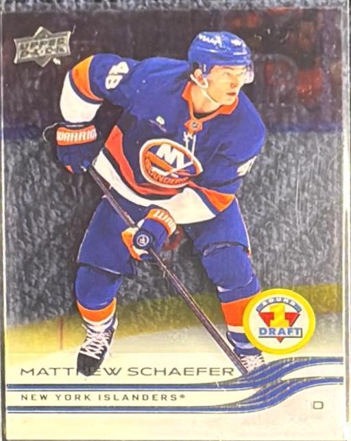 Matthew Schaefer [Clear Cut] #746