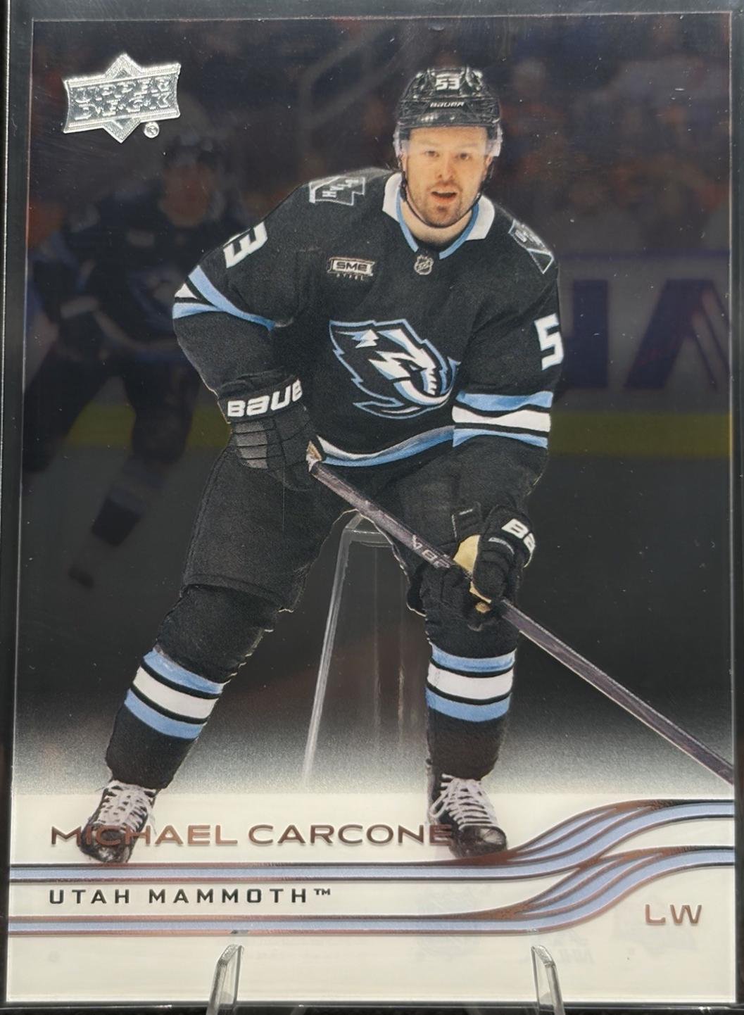 Michael Carcone [Clear Cut] #623