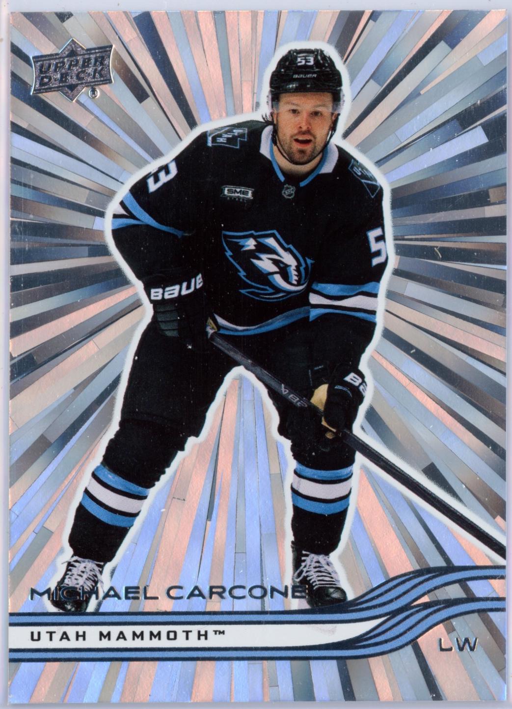 Michael Carcone [Outburst] #623