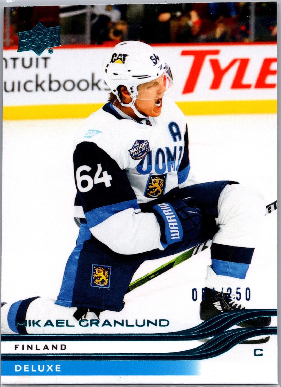 Mikael Granlund [Deluxe] #664