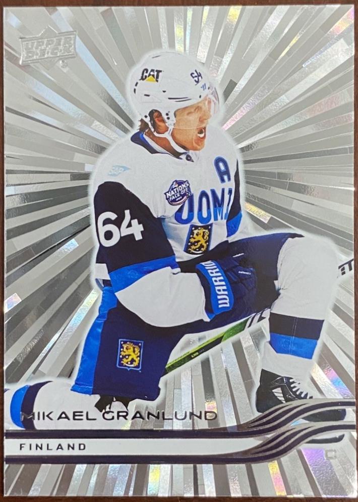 Mikael Granlund [Outburst] #664