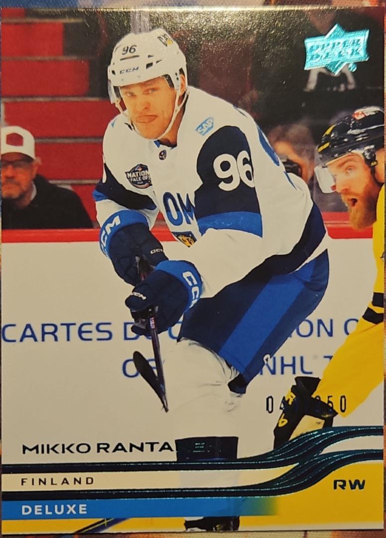 Mikko Rantanen [Deluxe] #661