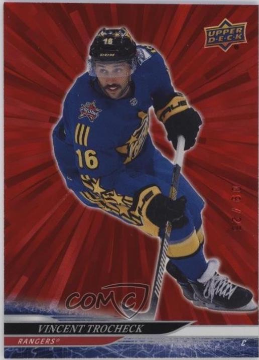 Mikko Rantanen [Outburst Red] #661