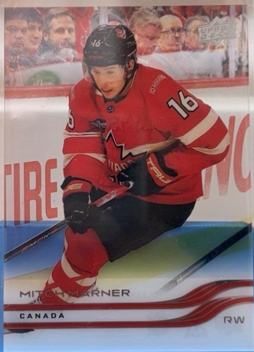 Mitch Marner [Clear Cut] #650