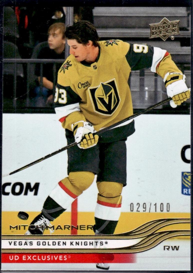 Mitch Marner [UD Exclusives] #632