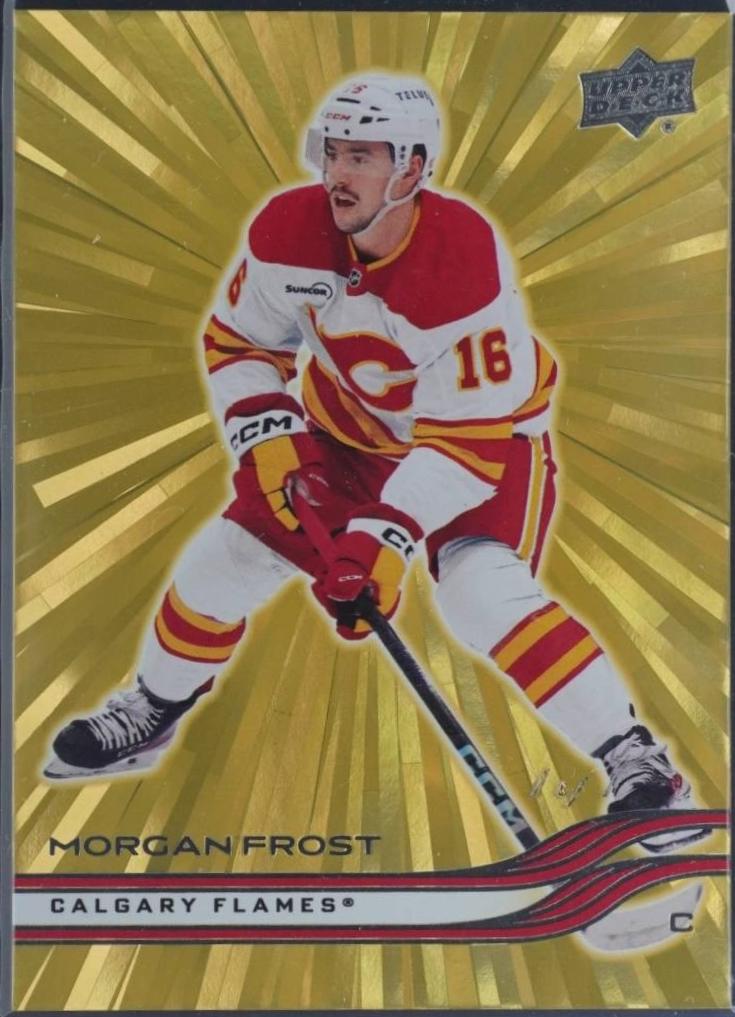 Morgan Frost [Outburst Gold] #517