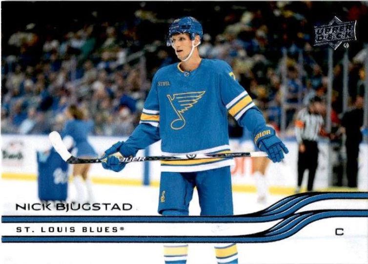 Nick Bjugstad #612