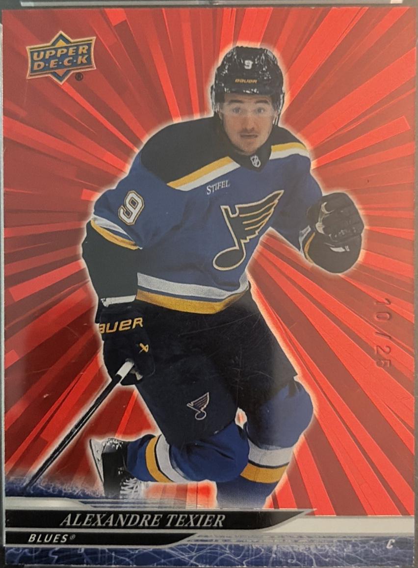 Nikita Kucherov [Outburst Red] #615
