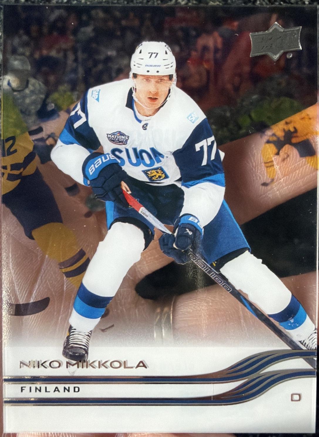 Niko Mikkola [Clear Cut] #671