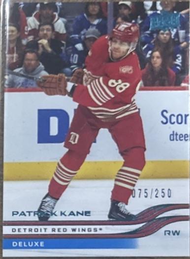 Patrick Kane [Deluxe] #543