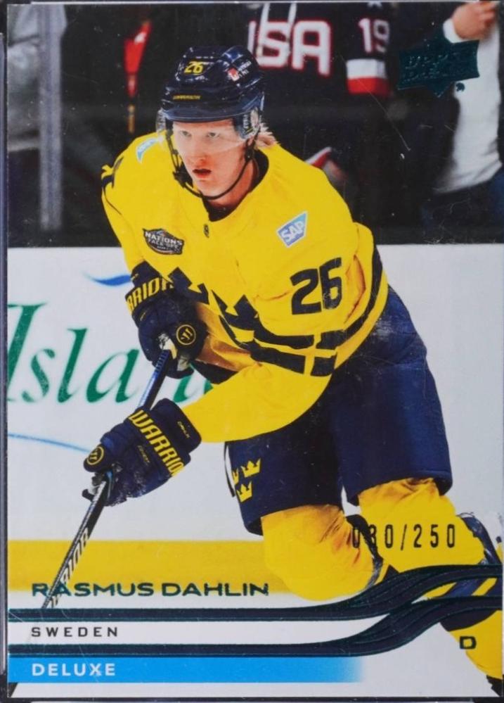 Rasmus Dahlin [Deluxe] #676