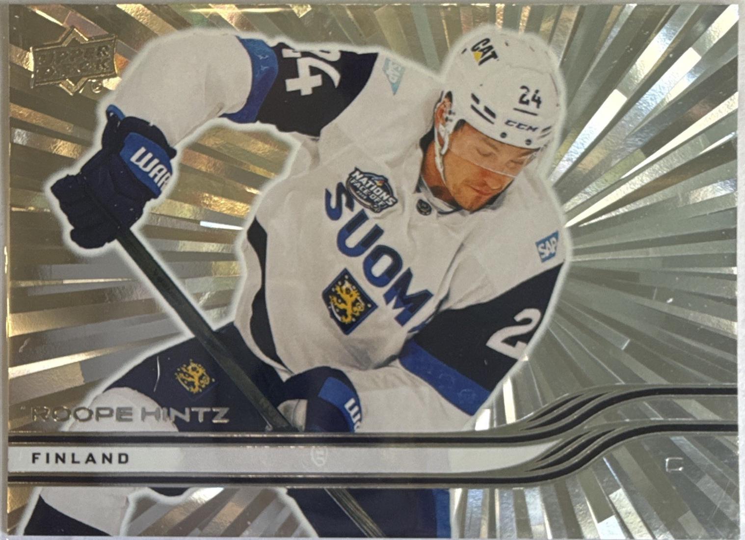 Roope Hintz [Outburst] #662