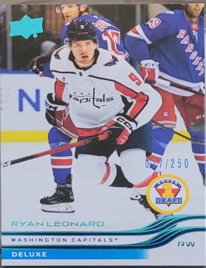 Ryan Leonard [Deluxe] #745