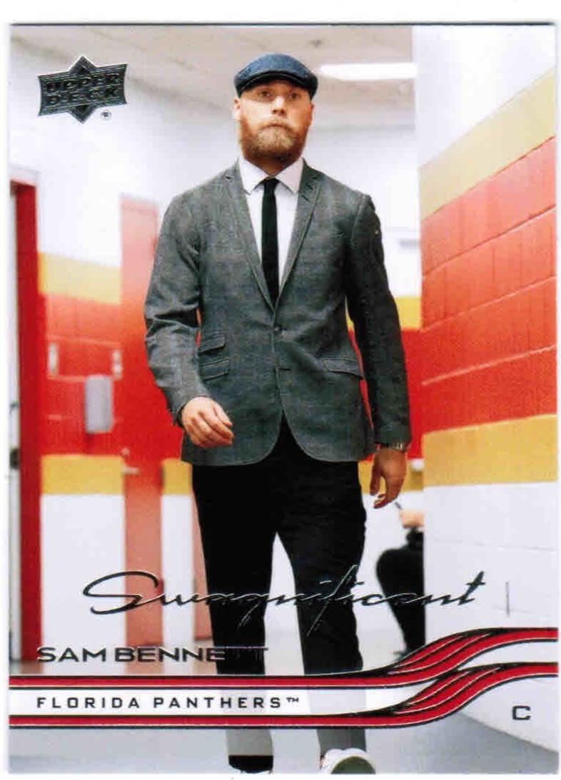 Sam Bennett [Swagnificent Variation] #555