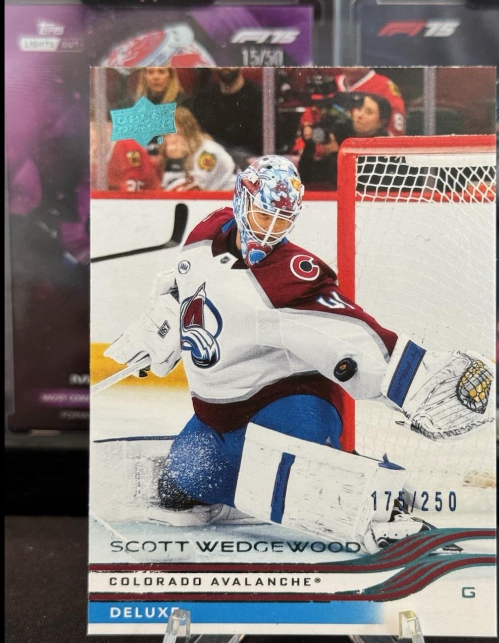 Scott Wedgewood [Deluxe] #532