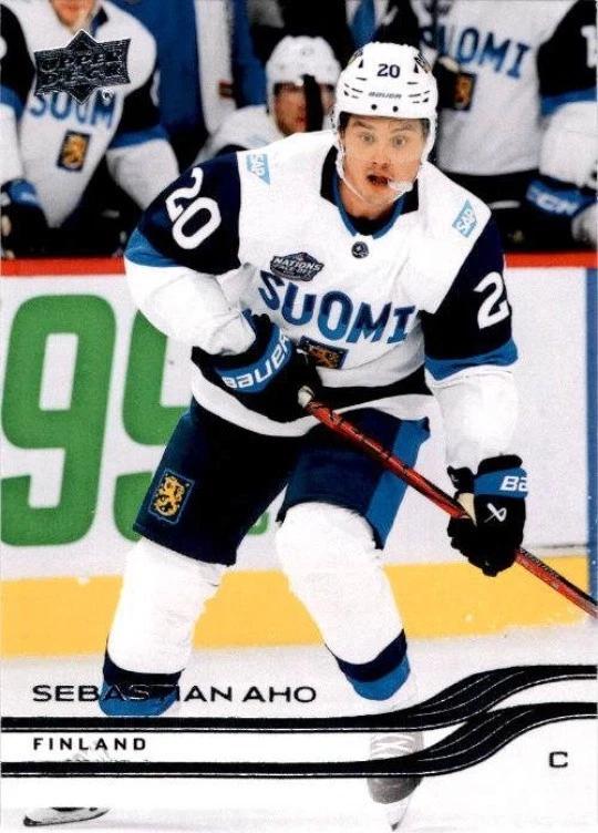 Sebastian Aho #670