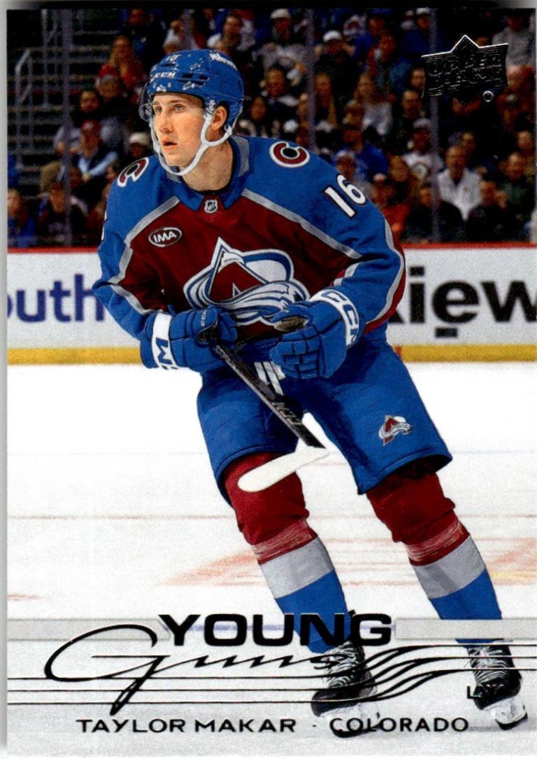 Taylor Makar #706
