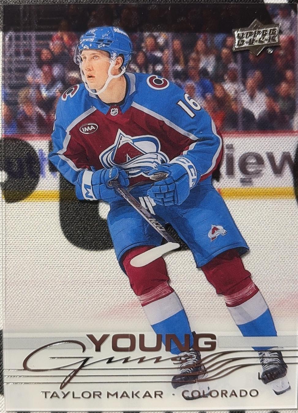 Taylor Makar [Clear Cut] #706