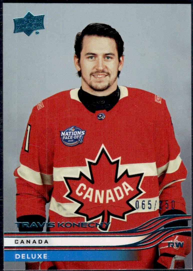 Travis Konecny [Deluxe] #657