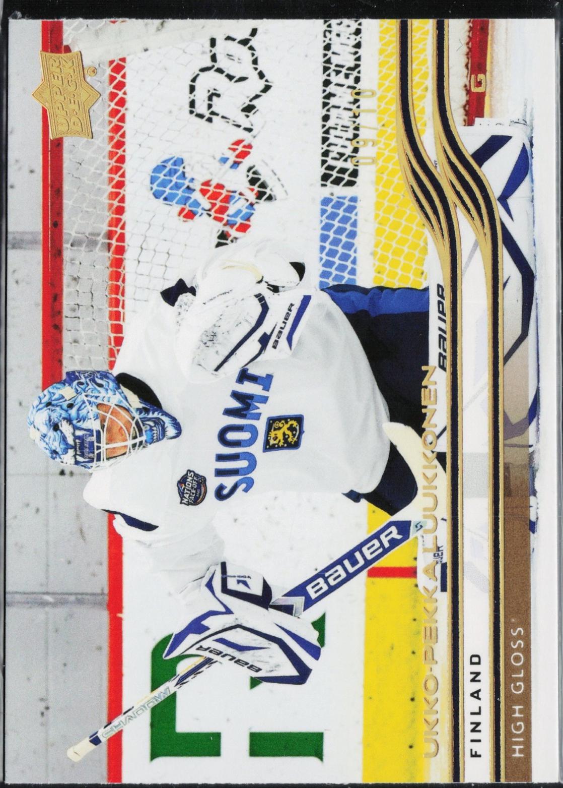 Ukko-Pekka Luukkonen [High Gloss] #666