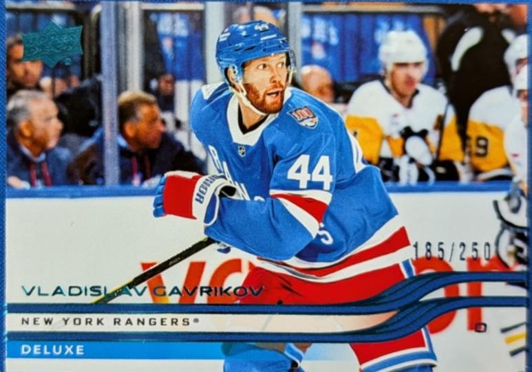 Vladislav Gavrikov [Deluxe] #584