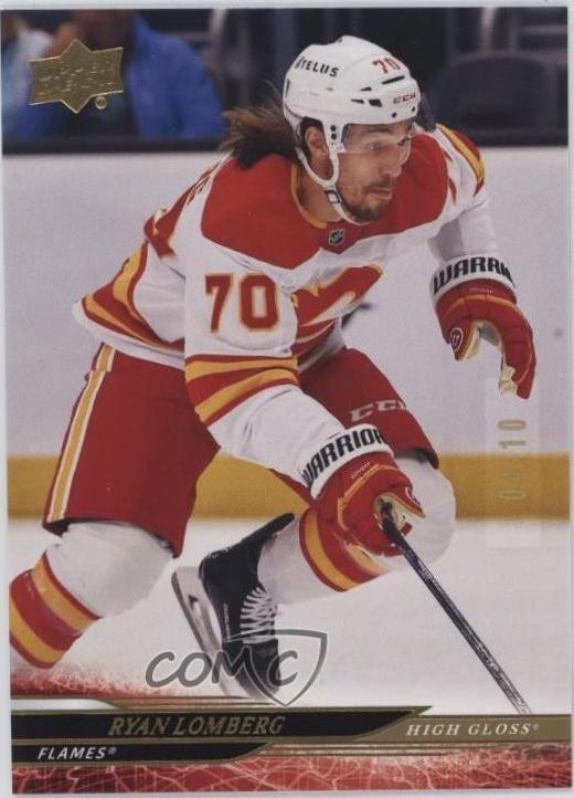 Yegor Sharangovich [High Gloss] #519