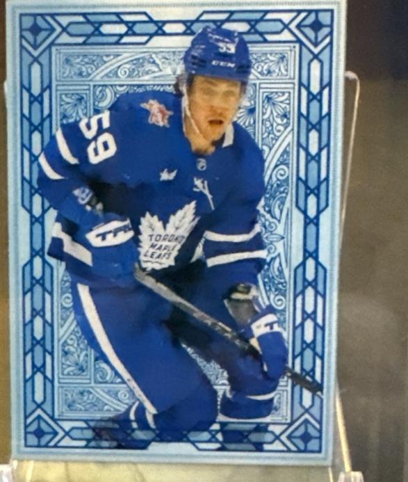 Tyler Bertuzzi [50] #PC-88