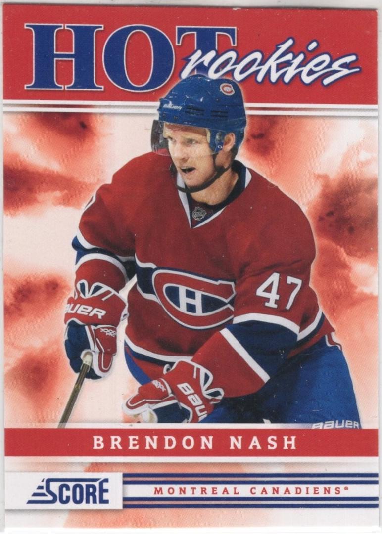Brendon Nash #515