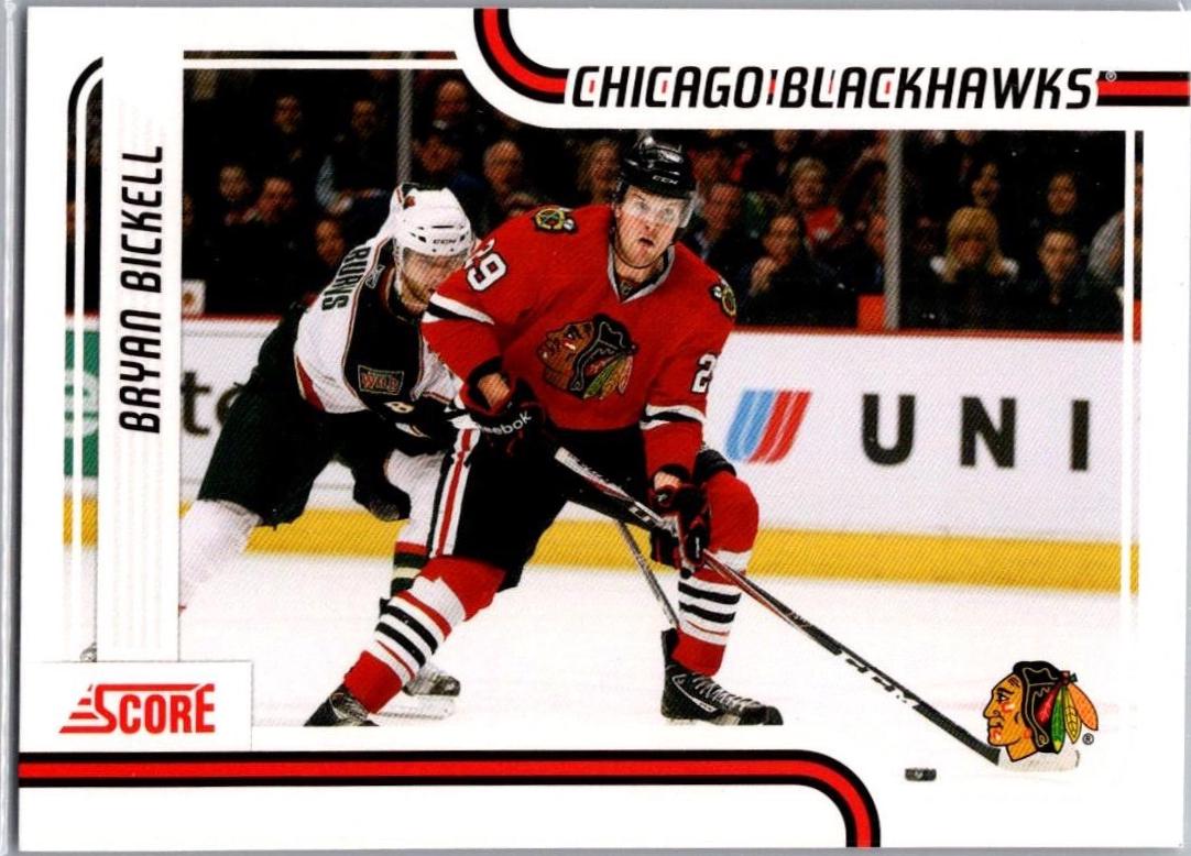 Bryan Bickell #117