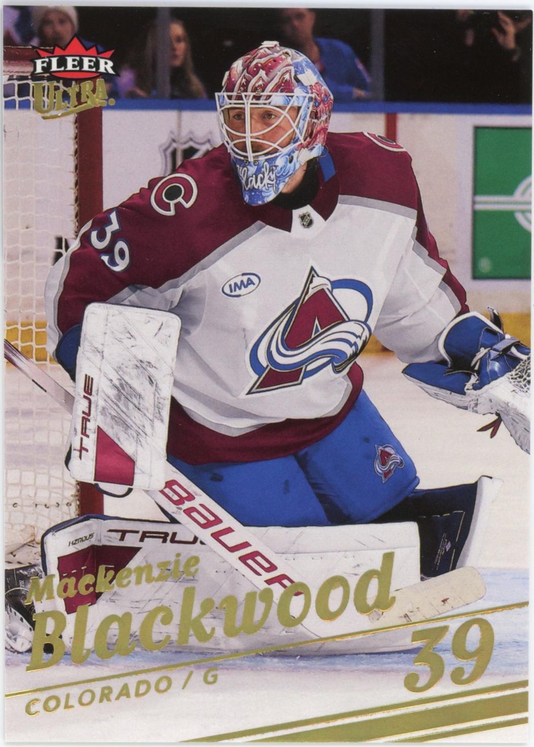 Mackenzie Blackwood [Gold Spectrum] #47