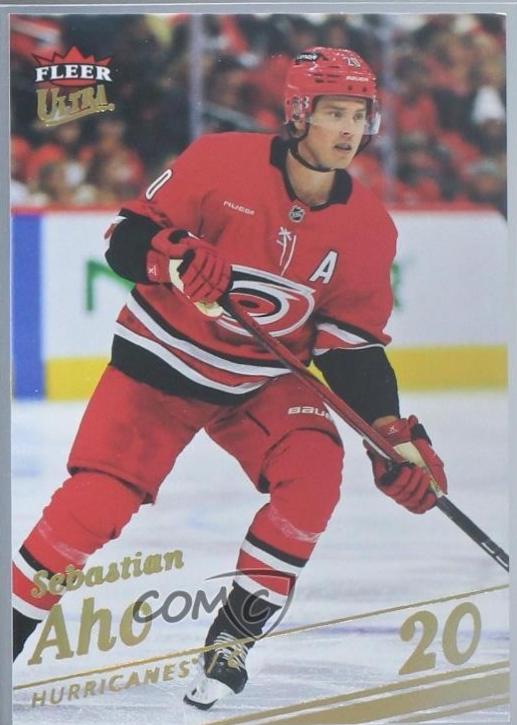 Sebastian Aho [Gold Spectrum] #115