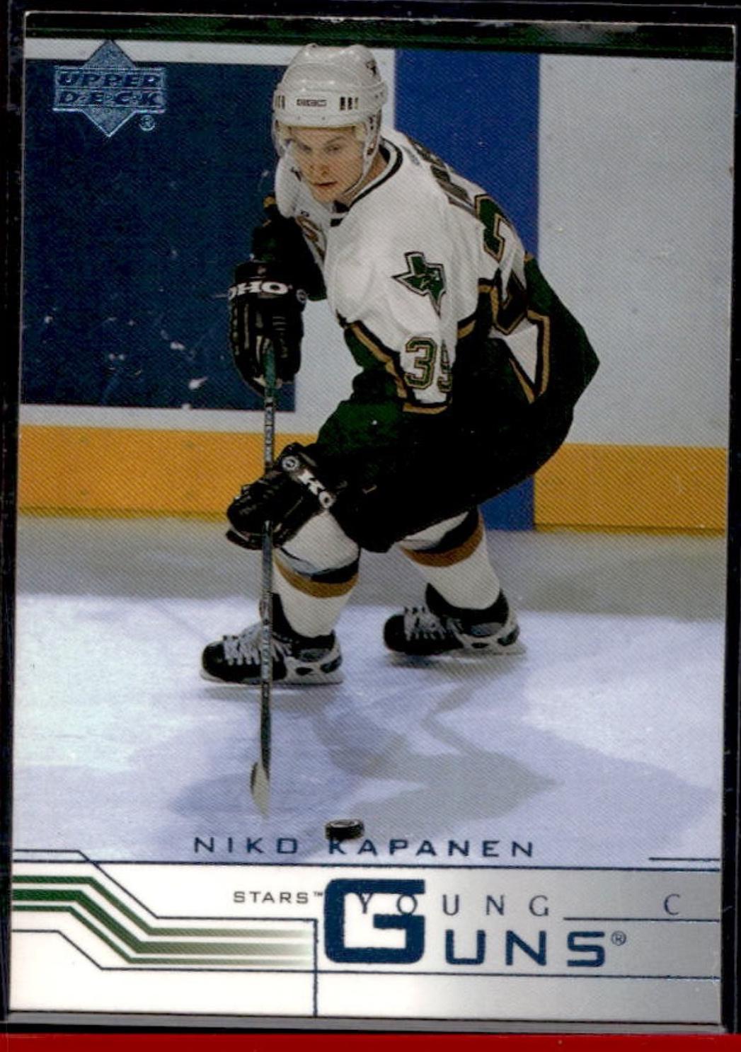 Niko Kapanen #421a