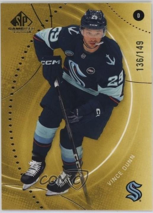 Vince Dunn [Gold] #58