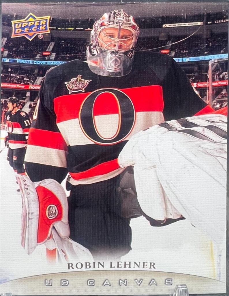 Robin Lehner #C176