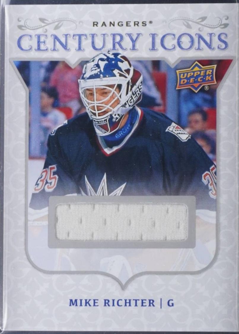 Mike Richter #CI-MR