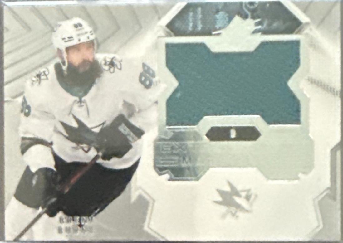 Brent Burns #EM-BB
