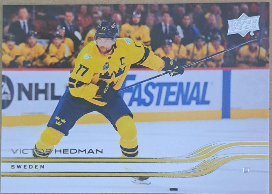 Victor Hedman #679