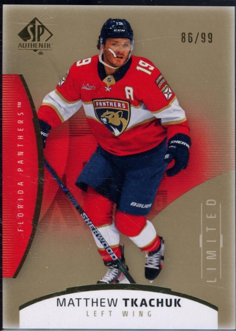 Matthew Tkachuk [Gold] #55