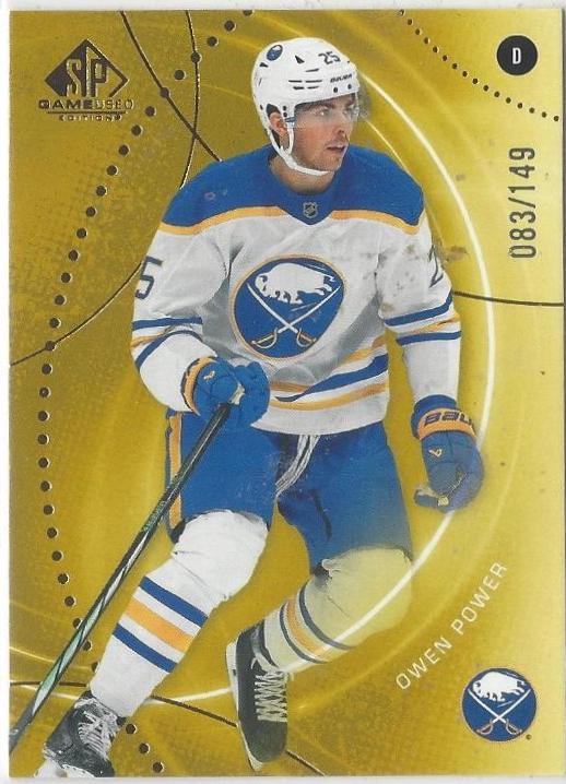 Owen Power [Gold] #46