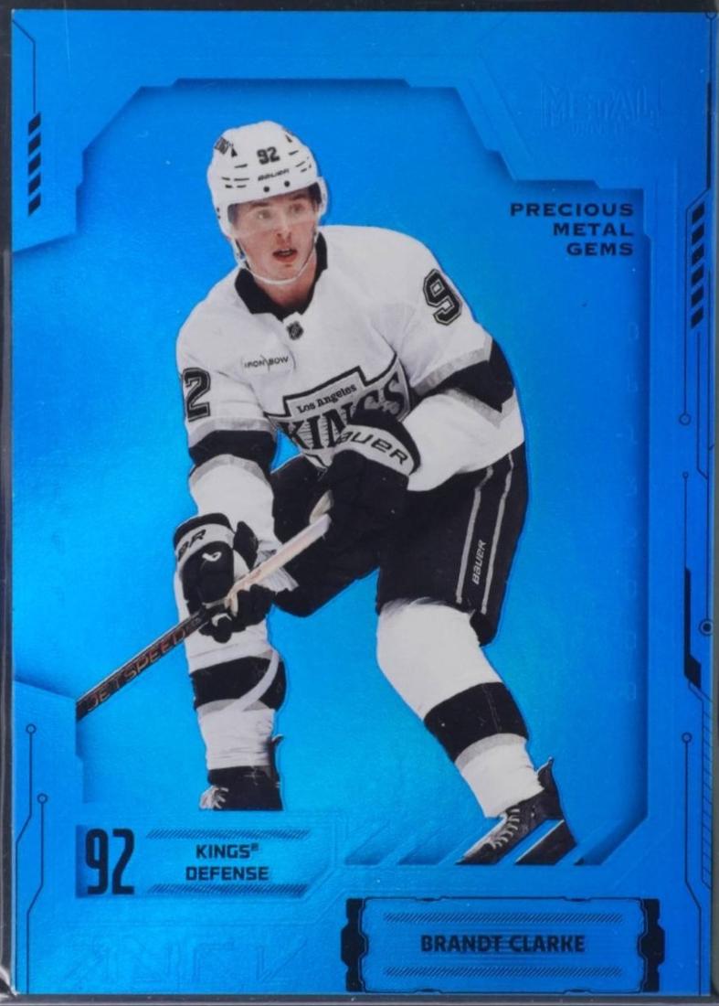 Brandt Clarke [Blue] #86