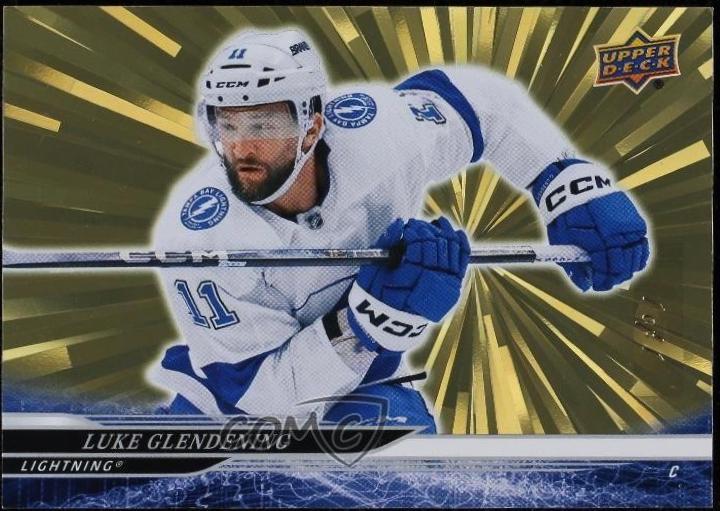 Yanni Gourde [Outburst Gold] #408