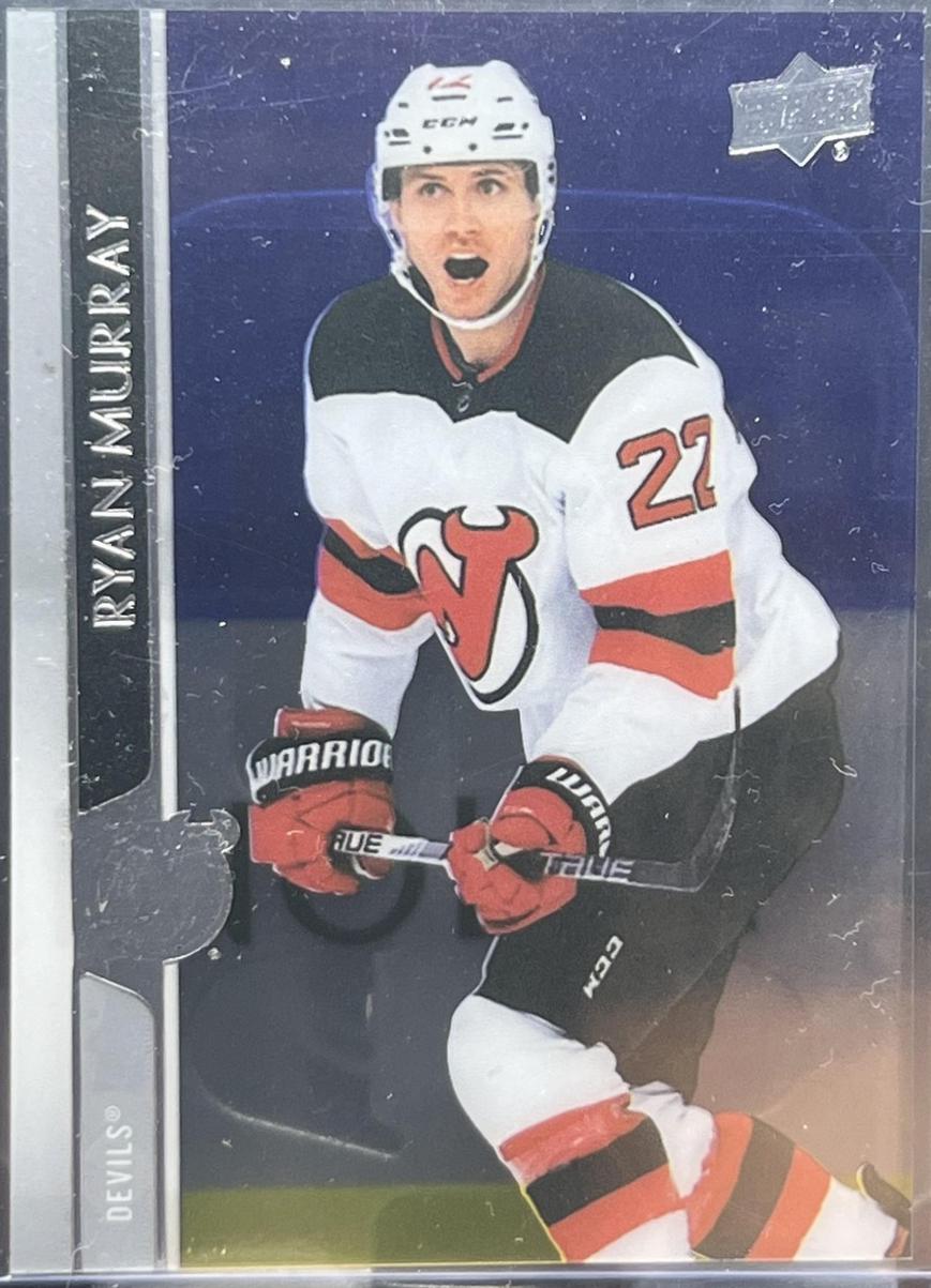 Ryan Murray [Clear Cut] #585