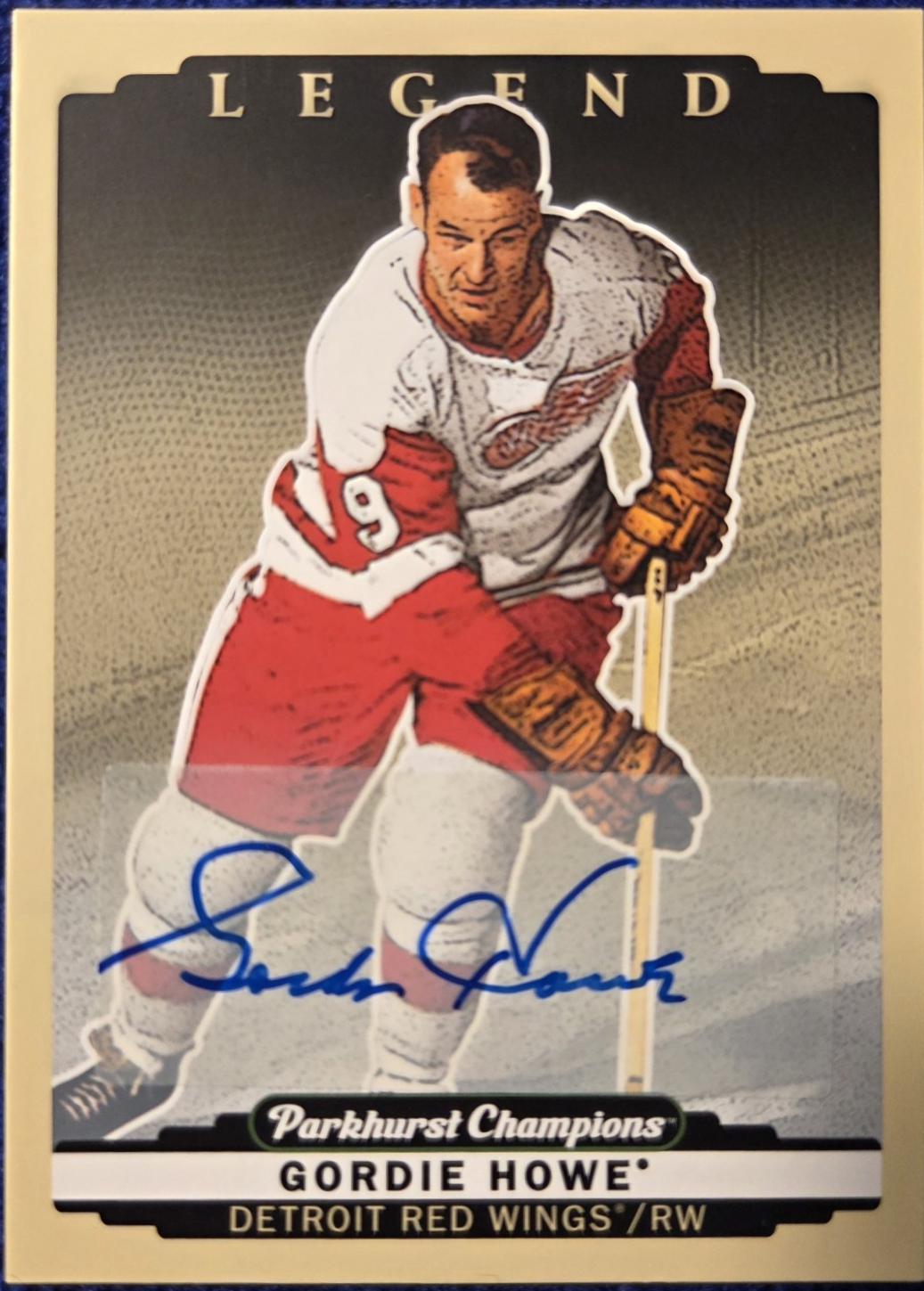 Gordie Howe #345