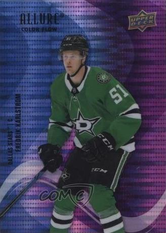 Fredrik Karlstrom [Spectrum Blue Purple] #SF-91