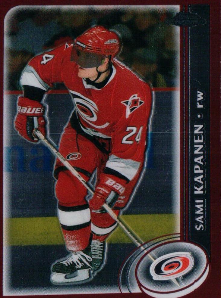 Sami Kapanen #46